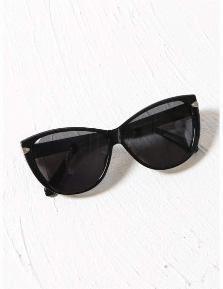 Okulary przeciwsłoneczne Cat Eye