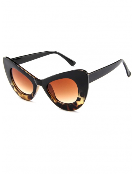 Okulary przeciwsłoneczne Cat Eye