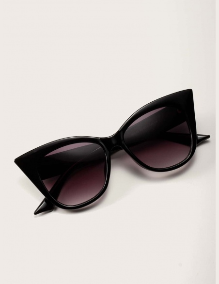 Okulary przeciwsłoneczne Cat Eye