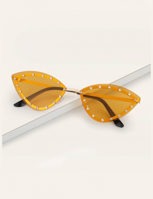 Okulary przeciwsłoneczne Cat Eye