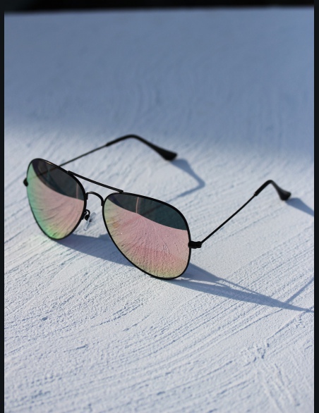 Okulary przeciwsłoneczne Top Bar Aviator