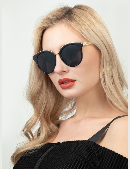 Okulary przeciwsłoneczne Cat Eye