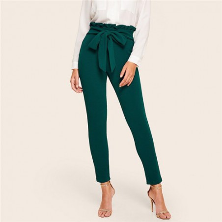 SHEIN eleganckie falbany...