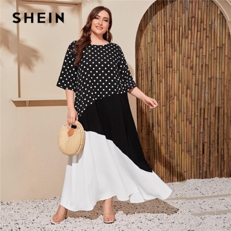 SHEIN Plus rozmiar...