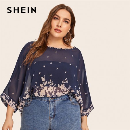 SHEIN Plus rozmiar...