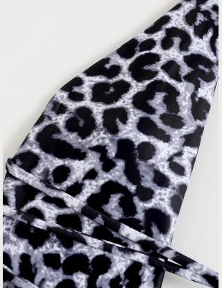 Leopard Stroje kąpielowe jednoczęściowe