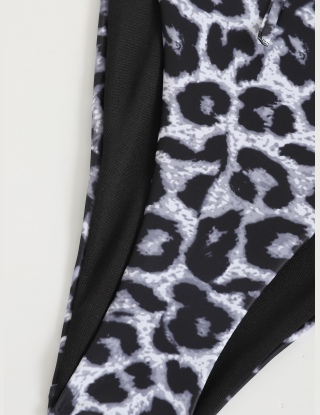 Leopard Stroje kąpielowe jednoczęściowe