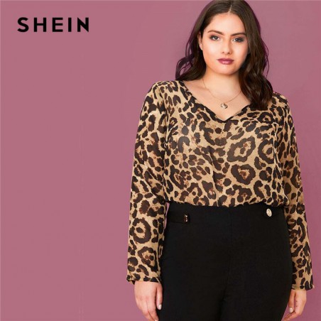 SHEIN Plus rozmiar...