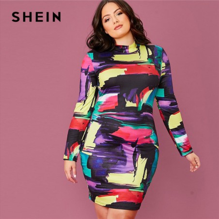 SHEIN Plus rozmiar...