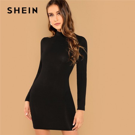 SHEIN czarny...