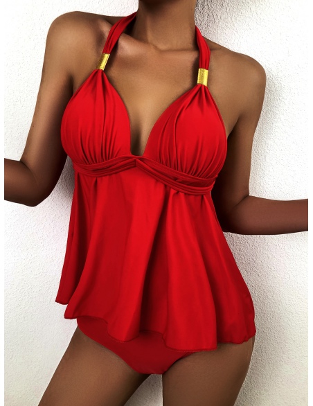 Tankini Węzeł Równy