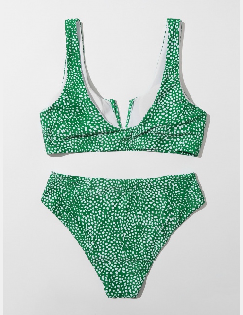 Strój kąpielowy z przewodowym bikini Dalmacji V.
