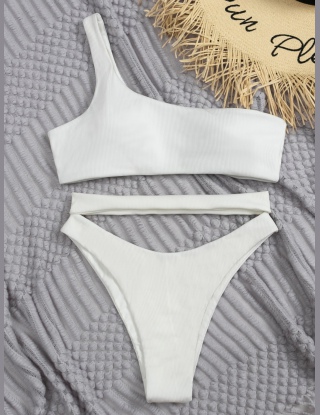 Komplety Bikini Wyciąć Równy Seksowne
