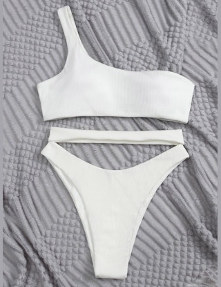 Komplety Bikini Wyciąć Równy Seksowne