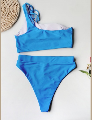 Komplety Bikini Węzeł Równy Seksowne