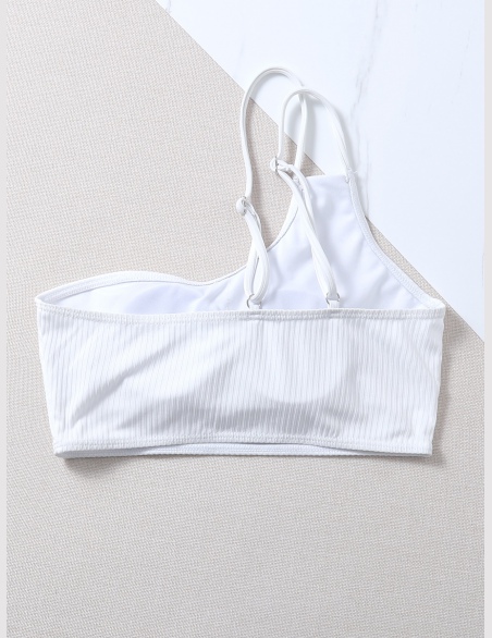 Topy Bikini Równy Codzienny