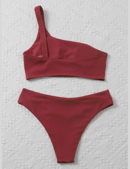 Komplety Bikini Wyciąć Równy Seksowne