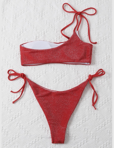 Komplety Bikini Węzeł Równy Seksowne