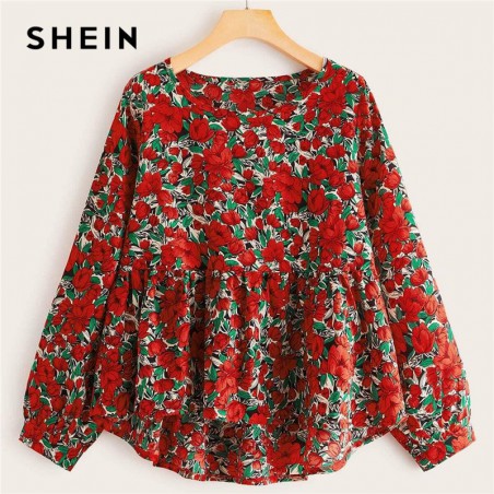 SHEIN Plus rozmiar...