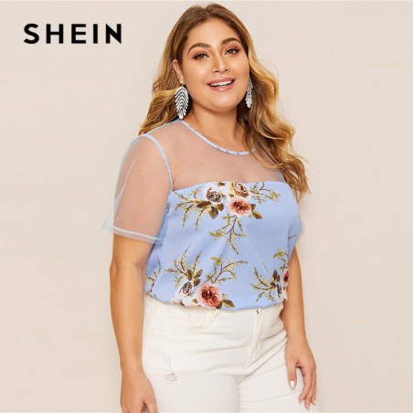 SHEIN Plus rozmiar...