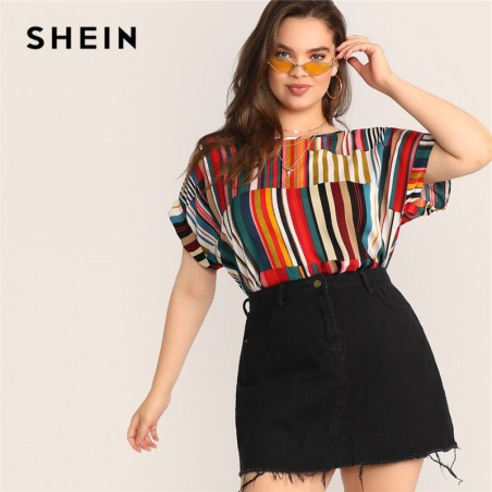 SHEIN Plus rozmiar...