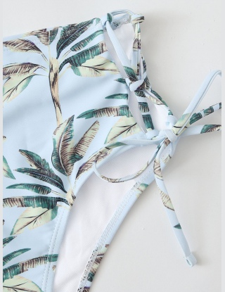 Komplety Bikini Węzeł Tropikalny Boho