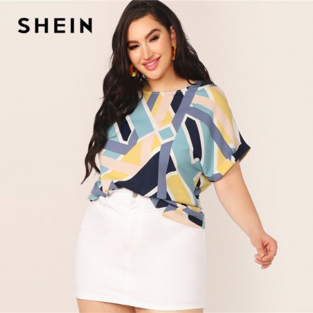 SHEIN Plus rozmiar...