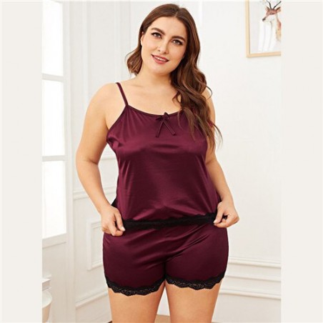 SHEIN Plus Size kobiety...