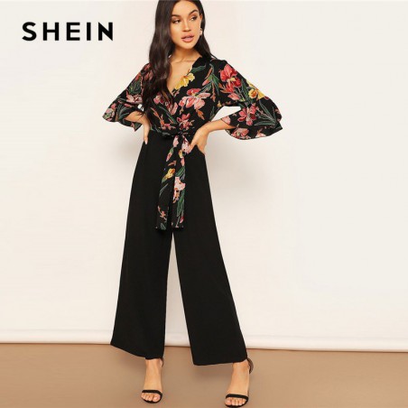 SHEIN Lady elegancki...